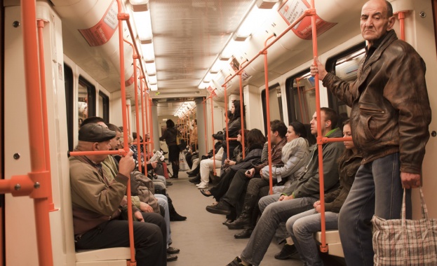 Дагестанец стреля в  московското метро 