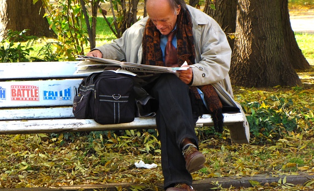 На страниците на печата