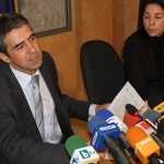 Плевнелиев и Попова на среща с посланиците на страните-членки на ЕС в България