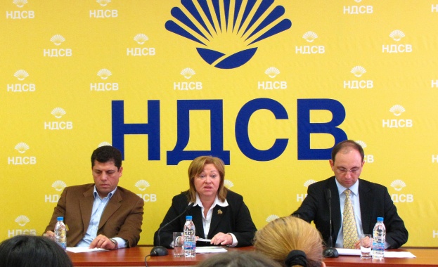 НДСВ се жалва в Европа за нарушаване на изборния процес от страна на ГЕРБ и „Атака”  