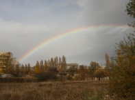 Българската полиция чества професионалния си празник – Архангеловден. Тържествената церемония започна в сградата на Академията на МВР пред паметника на загиналите служители на Министерството на вътрешните работи, където в знак на почит към колегите си, по