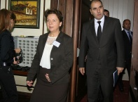 Днес,9 ноември,министърът на вътрешните работи Цветан Цветанов взе участие в международна конференция на тема „Виктимизация на деца. Измерения и превенция&quot; в зала 1 на хотел „Родина&quot;. 