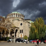 В храм "Света Неделя" отслужиха заупокойна панихида в памет на загиналите при атентата през 1925 година