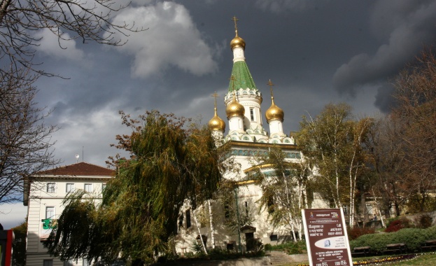 Руската църква в София с основен ремонт за юбилея си