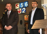 Днес,1 ноември, министърът на земеделието и храните д-р Мирослав Найденов откри паметника на „Българското кисело мляко&quot; в рамките на изложението „Светът на млякото&quot; в Интер Експо Център-София.