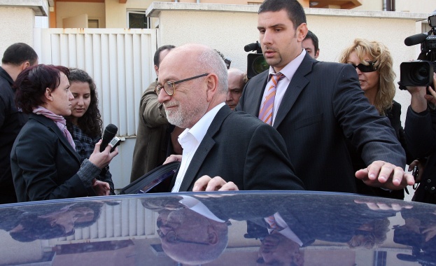 Рот: Не съм срещал името на Рашков сред  свързаните с организираната престъпност