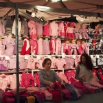 Индустрията за производство на детски дрехи бързо нараства