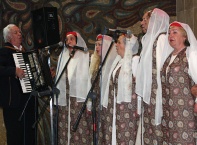 Регионална организация на евреите „Шалом&quot; - София и Посолството на Кралство Испания организираха „Сефарадска вечер&quot; в Зала 4 на НДК.