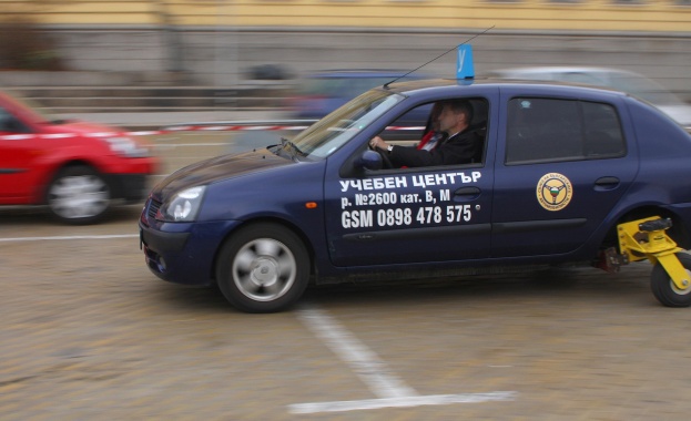 Резултатите от шофьорските изпити ще се проверяват електронно