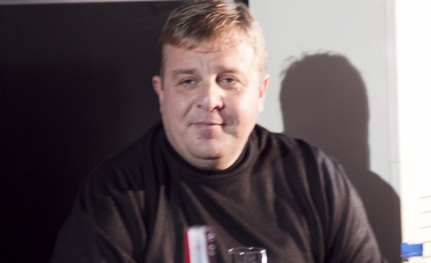 ВМРО-НИЕ: Ако Красимир Каракачанов иска да подкрепи Славчо Атанасов на балотажа в неделя, то той трябва да го направи наистина безусловно