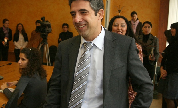 Росен Плевнелиев: България няма да е троянския кон на Русия 