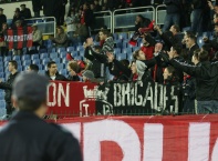 Днес, 27 ноември, на Национален стадион Васил Левски се игра мач между отборите на Локомотив Сф. и Славия.