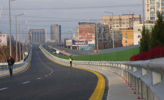 Трамваи няма да се движат по столичния булевард "Цар Борис ІІІ" от 1 октомври