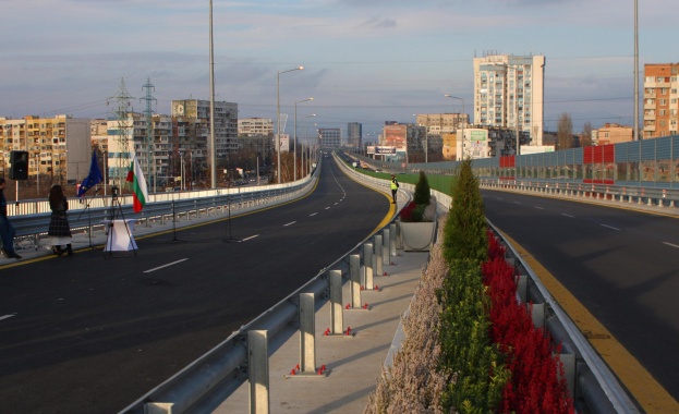 Столичен булевард ще генерира ток
