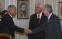 Днес,8 декември,Президентът Георги Първанов се срещна с министъра на външните работи на Египет Абул Гейта на “Дондуков” 2