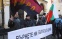 Днес, 10 декември, активисти на ВМРО организираха протест пред румънската църква в София
