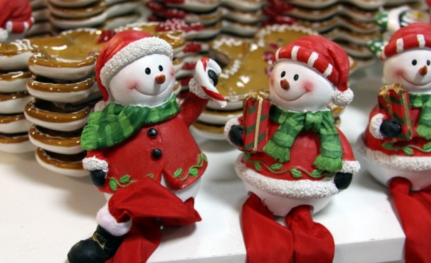 Млади ГЕРБ-ери раздадоха награди в конкурса „Усмихни се, Коледа идва"