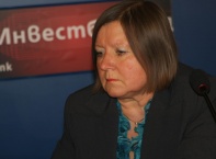 Доц. д-р Лилия Методиева - създател на проекта &quot;Граждански контрол на парламентаризма направи &quot; Представяне на нови изследвания за работата на 41-ото Народно събрание, в това число изследване за спазването на кворума в БТА