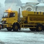 Директорът на Столичния инспекторат: На терен работят 61 снегорина в София, няма установени заледявания