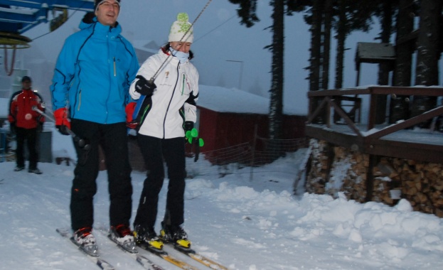  Швейцария отваря зимните си курорти за новия сезон