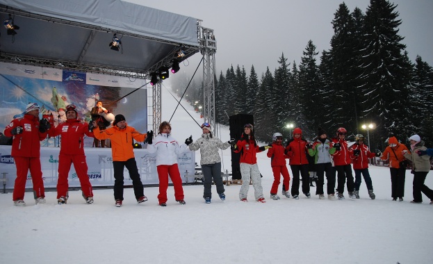 В Пампорово стартира сезона през декември но проливните дъждове и