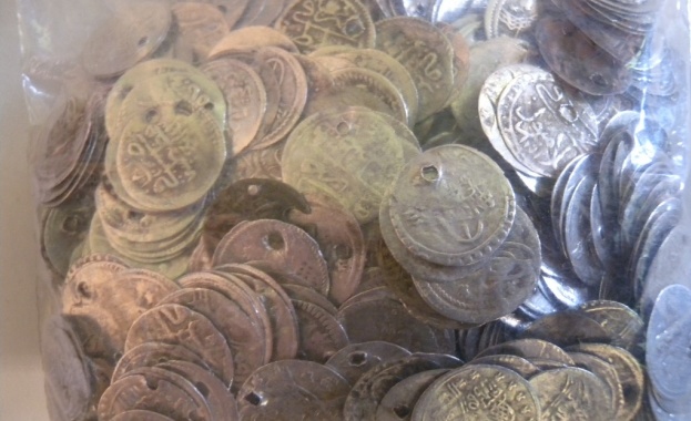 БОП-Бургас предотврати продажба на антични предмети с културно-историческа стойност
