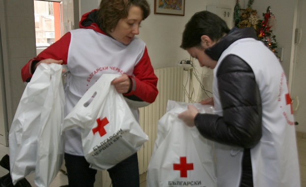 В изпълнение на Оперативната програма за храни и или основно материално