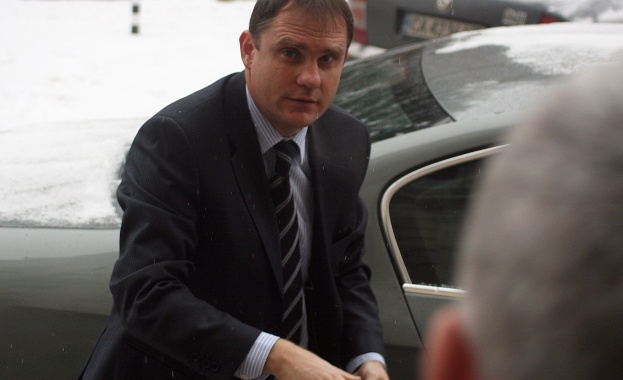 Димитър Гогов пред КРОСС: Няма проблеми с доставките на природен газ