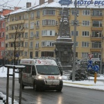 АПИ: Водачите на МПС да оборудват автомобилите за движение при зимни условия