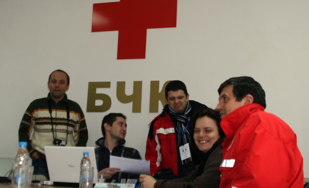 Открит урок по пътна безопасност и първа помощ организира БЧК