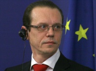 Днес,14 януари, в Министерски съвет се проведе пресконференция след среща на министър-председателя Бойко Борисов с еврокомисаря за данъчно облагане и митнически съюз, одит и борба с измамите Алгирдас Шемета.