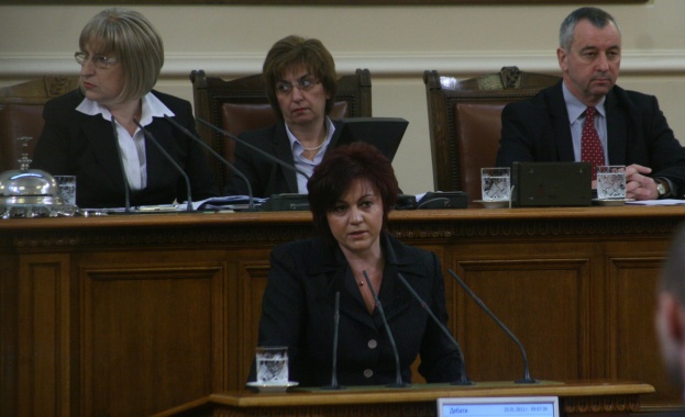 Корнелия Нинова: МВР и Цветанов изглеждат безсилни