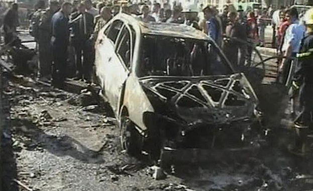 Ислямисти признаха съпричастността си към експлозията в сомалийската столица 