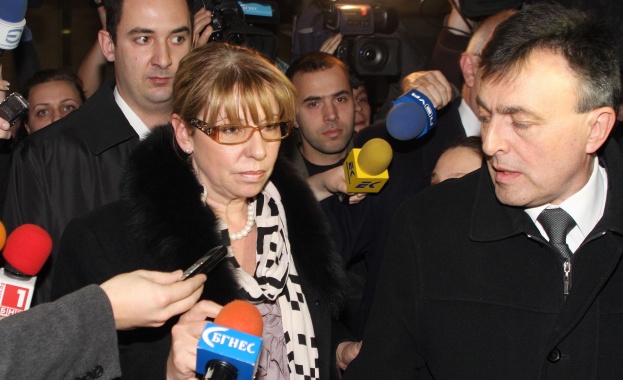 Съдът окончателно оправда бившата шефка на НАП Мария Мургина