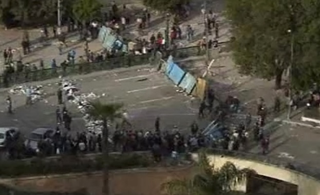 Египетските власти се извиниха на семействата на загиналите при сблъсъците