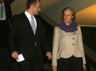 Днес,8 февруари,в МВнР министърът на външните работи Николай Младенов се срещна на четири очи с финландския си колега Астрид Турс, след което делегациите на двете страни водиха пленарни разговори. По-късно се проведе пресконференция.