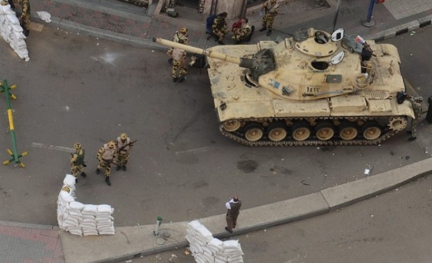 Началникът на отбраната ще участва в конференцията на Военния комитет на НАТО в Севиля, Испания