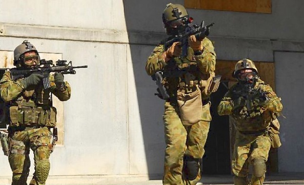 Поредна ракетна атака на Летище "Кандахар" 