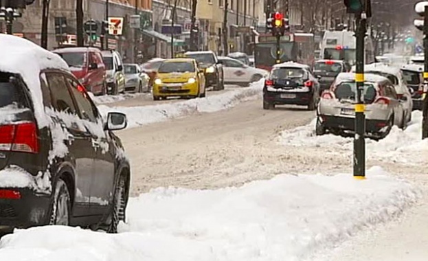 Синоптиците подготвят британците за арктическа зима