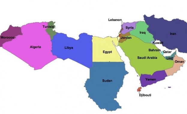 САЩ ще предоставят за бедстващите райони в Африка допълнително 100 милиона долара