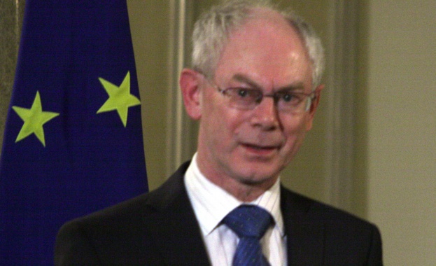 Херман Ван Ромпой предложи изход от кризата 