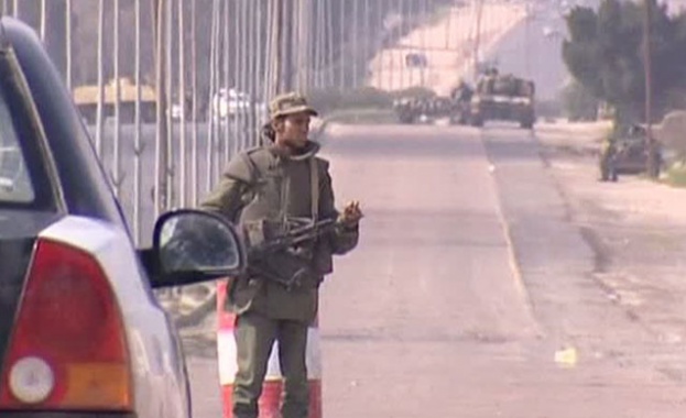 Ръководителят на Международният наказателен съд пристигна в Либия 