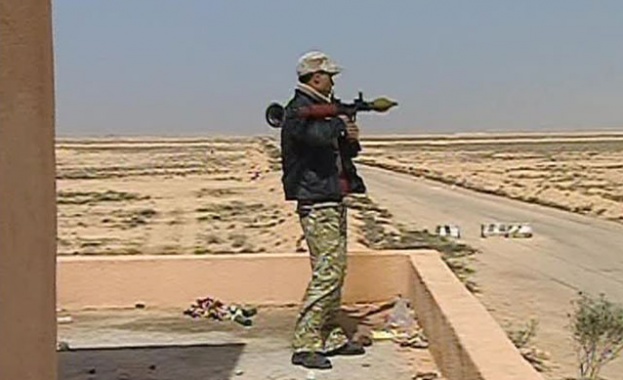  Академик застана начело на временното правителство на Либия 