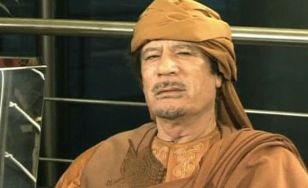 Кадафи призова за мирни протести срещу новата власт 