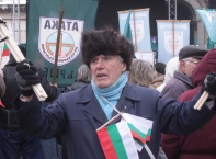 Днес,3 март,на площад &quot;Александър Невски&quot; в чест на 133 г. от Освобождението на България се проведе митинг на ПП &quot;Атака&quot; под надслов &quot;Признайте българския геноцид - 1396-1913 г.!&quot;.