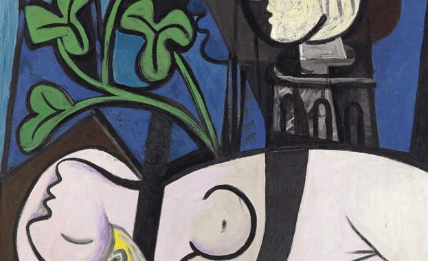 Британският музей с подарък – непоказвани офорта на Пикасо  