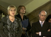 Днес,8 март,в Ректората на СУ „Св. Климент Охридски&quot;, фоайе, вход от бул. „Васил Левски&quot;, беше открита фотоизложба „Жените, които управляват най-голямата машина , сътворена някога от човека&quot;. На откриването присъства председателят на парлам