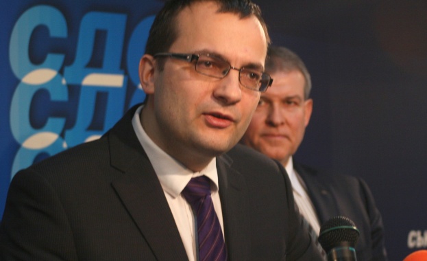 Мартин Димитров съжали за ОДС