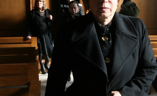 Софийски градски съд гледа делото срещу Масларова