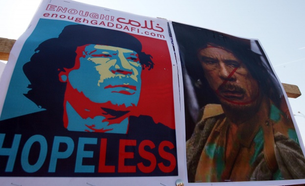 Либийското правителство ясно в неделя?